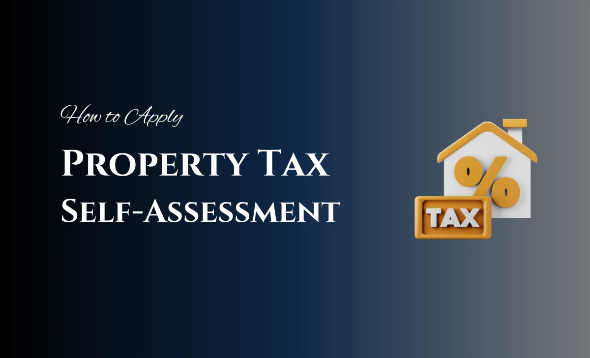 Telangana Property Tax Self-Assessment