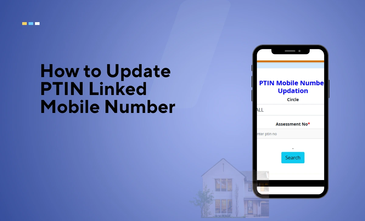 GHMC Property Tax Mobile Number Update