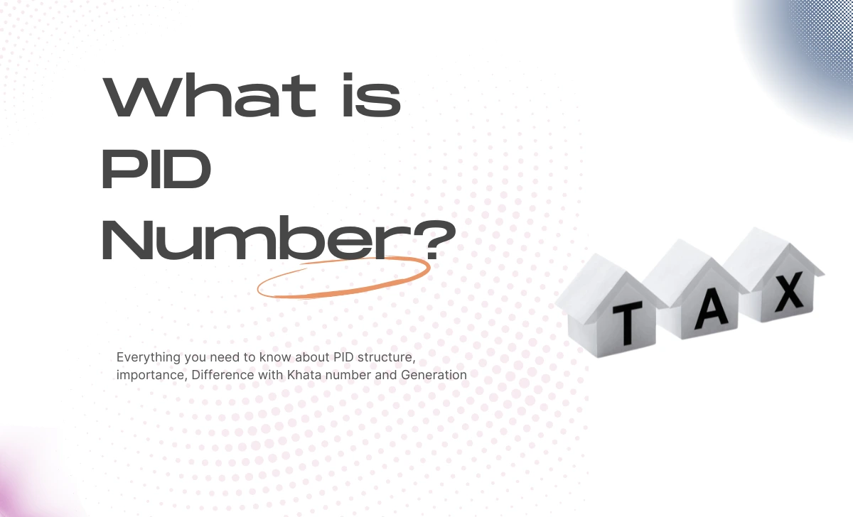 What is PID Number