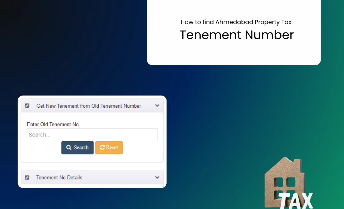 Tenement Number