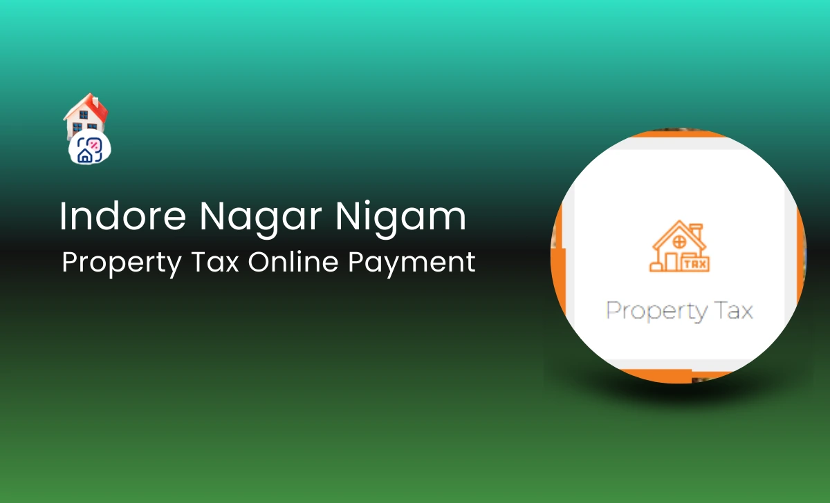 Online Property Tax Payment Indore