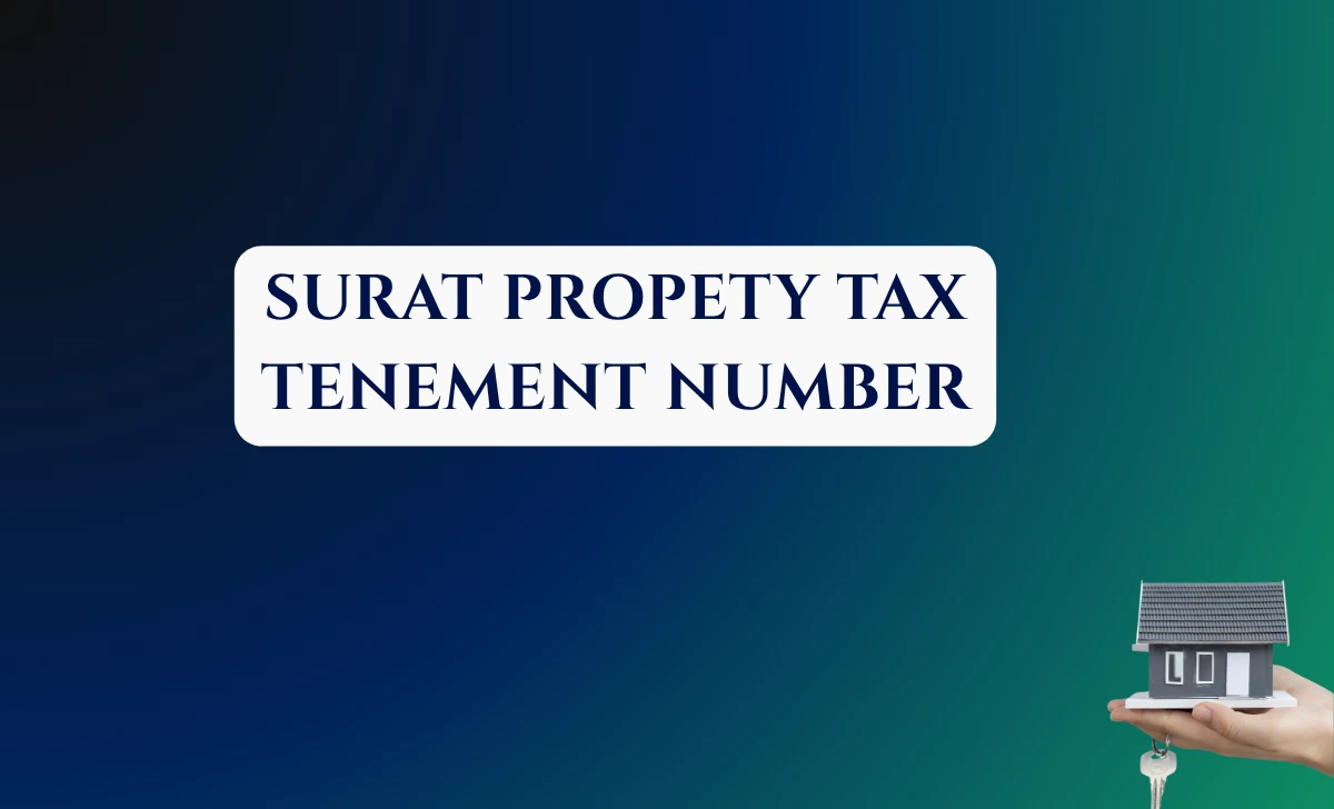 Surat Tenement Number